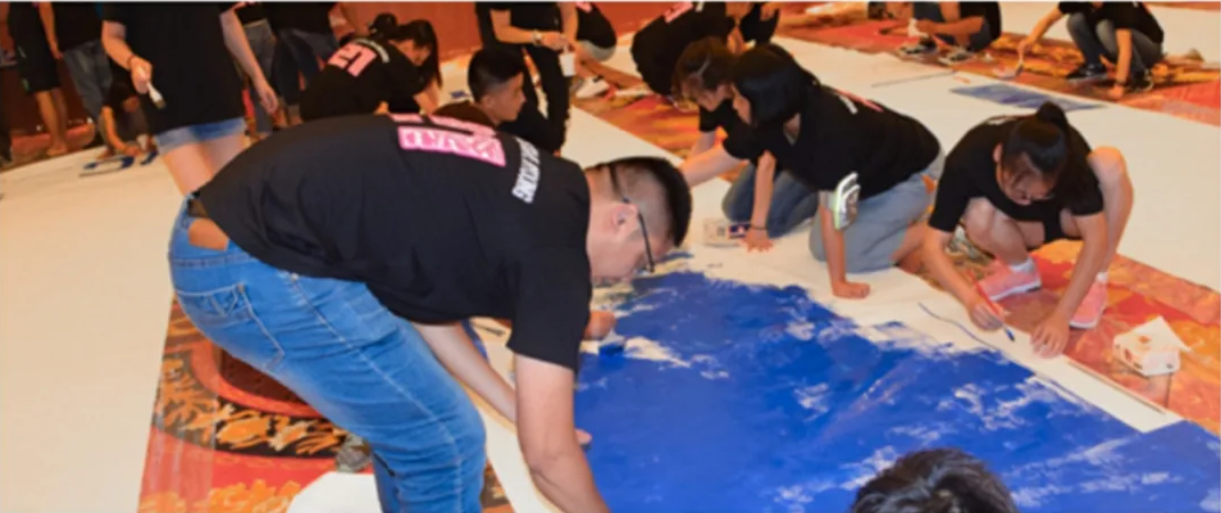 蘇州團(tuán)建公司