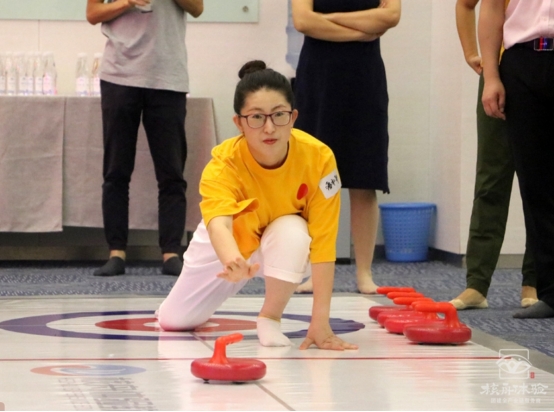 2022冬奧季，核舟體驗這款高雅時尚的冰壺團建項目你要了解一下