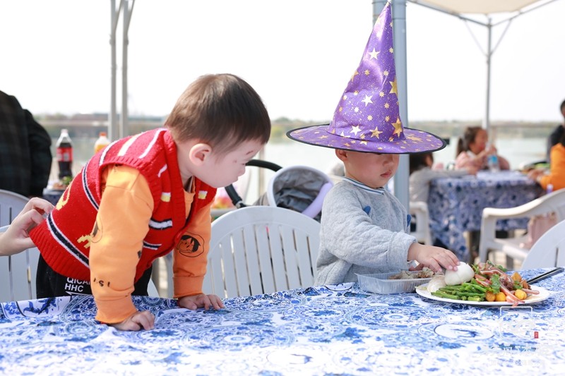 精創模具2020年拓展培訓現場報道；