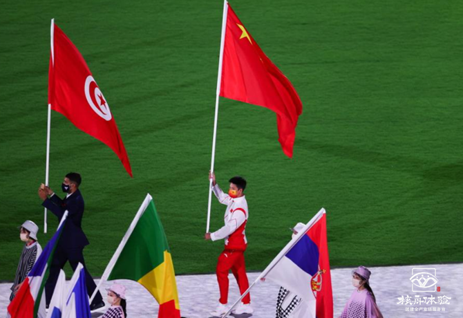 東京奧運落幕，奧運精神永不息，核舟引領體育團建開辟新賽道