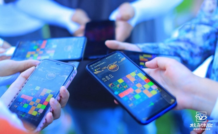 核舟體驗(yàn)順應(yīng)數(shù)字化浪潮，創(chuàng)新推出數(shù)字團(tuán)建助推產(chǎn)業(yè)升級