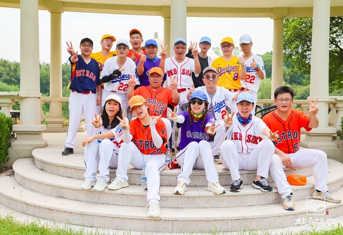 安特威“選擇 相信  行動  勝利！”銷售團建活動