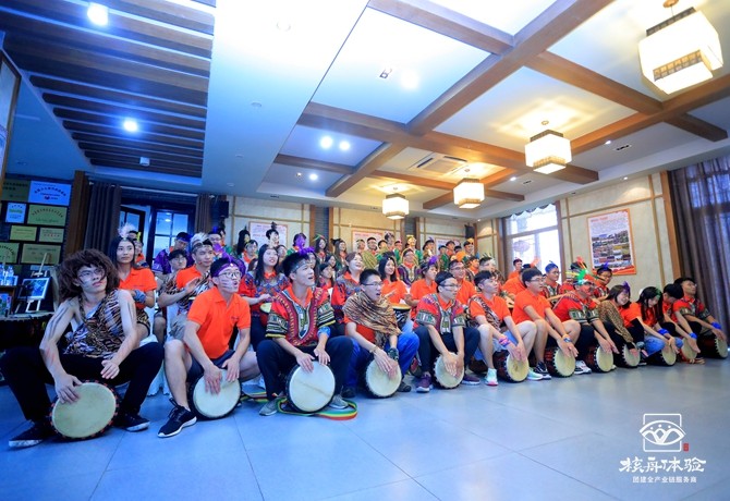 一汽解放動力“凝心聚力  團結協作”2021年新入職員工培訓