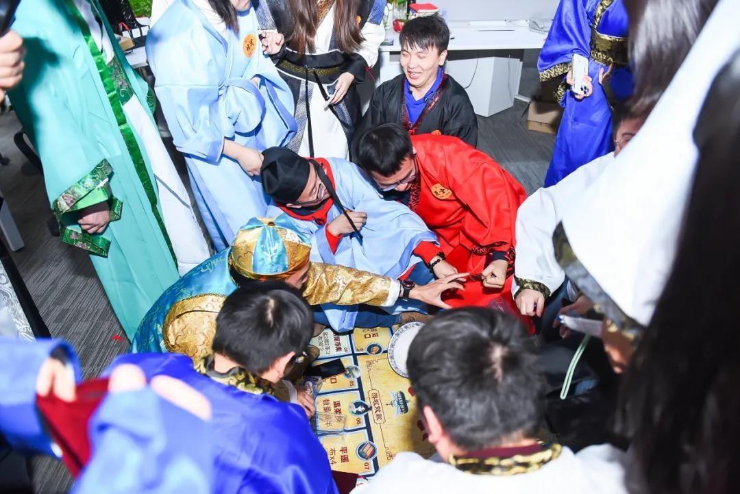 公司團(tuán)建一般都有什么活動(dòng)?