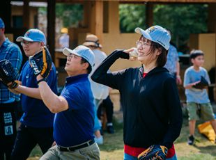 遠(yuǎn)東電纜全員齊心 2020年五月拓展活動(dòng)