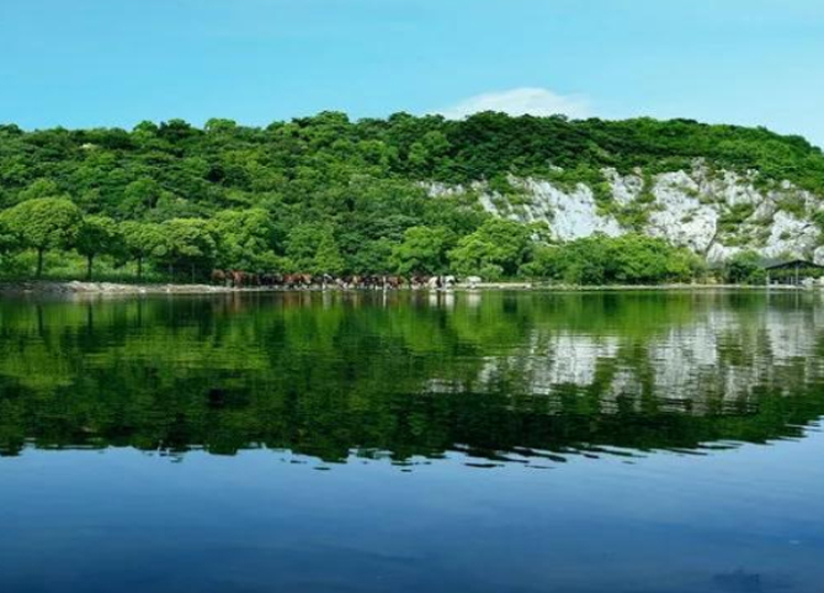 太湖牛仔鄉(xiāng)村基地