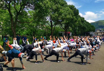 安特威2020夏日主題團(tuán)建-有你有我更精彩