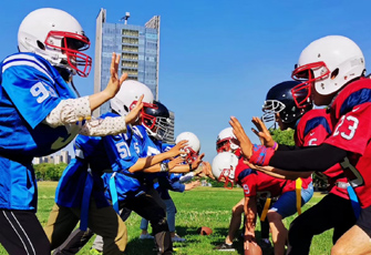 中國大地保險(xiǎn)橄欖球體育團(tuán)建+模式圓滿結(jié)束