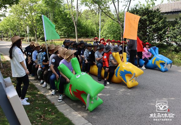 2021年優(yōu)備龍舟賽主題團(tuán)建