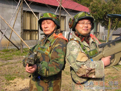 蘇州核舟拓展培訓(xùn)機構(gòu)cs野戰(zhàn)營