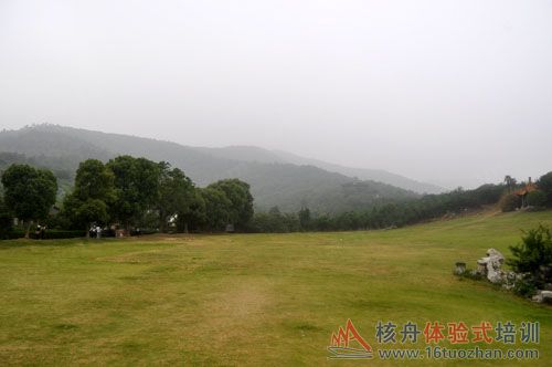 蘇州核舟拓展東山雨花勝境拓展訓練基地、滬士電子團隊拓展訓練培訓