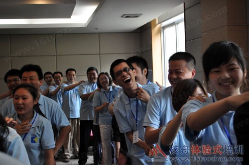 長城證券 蘇州拓展培訓  核舟拓展  核舟蘇州公司