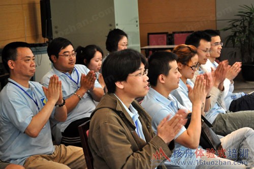 長城證券 蘇州拓展培訓  核舟拓展  核舟蘇州公司