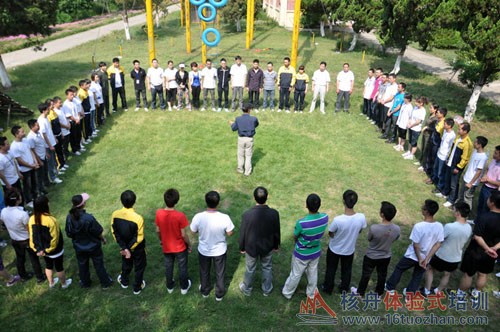 核舟石湖拓展培訓基地 老鷹訓練營 大腦銀行