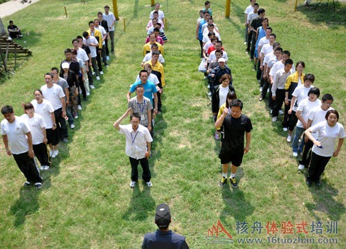 核舟石湖拓展培訓基地 老鷹訓練營 大腦銀行