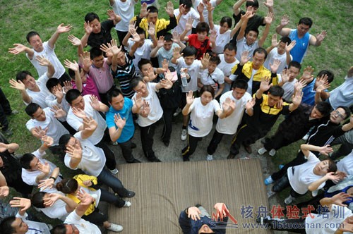 核舟石湖拓展培訓基地 老鷹訓練營 大腦銀行 求生墻