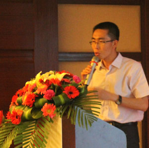 皇馬國際 《經銷商開發終端的六脈神劍》培訓報道