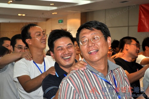 核舟蘇州拓展培訓(xùn)公司拓展課程