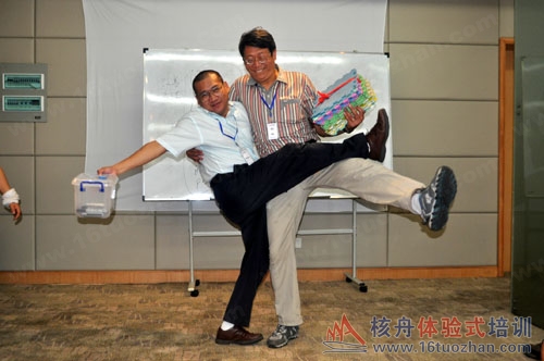 核舟蘇州拓展培訓(xùn)公司拓展課程