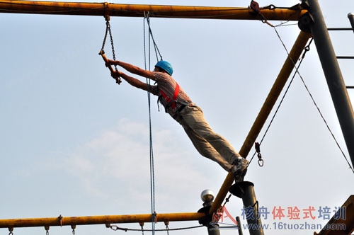 核舟蘇州拓展培訓(xùn)公司拓展課程