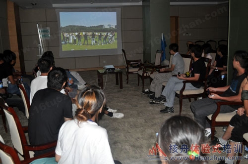 核舟蘇州拓展培訓(xùn)公司拓展課程