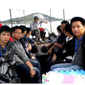 "助力彼此，創(chuàng)造夢想"YKK集團采購部三山島野外拓展紀實！