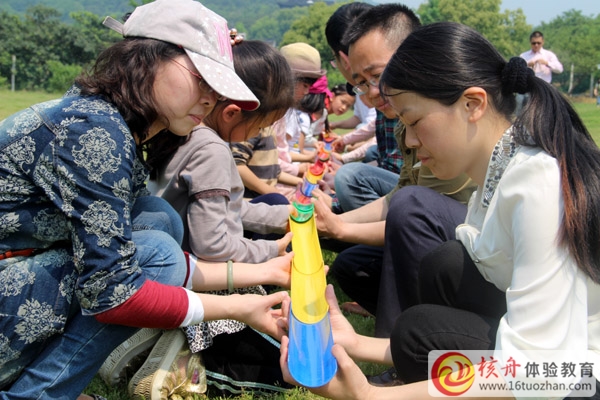 核舟體驗·樂慧少年  親子家庭日第二季 體驗營圓滿成功