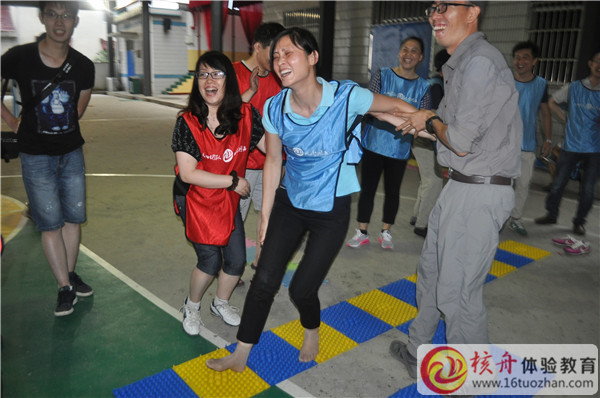 體驗(yàn)式內(nèi)訓(xùn)