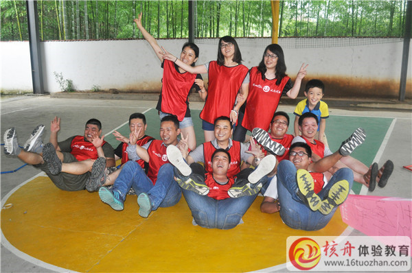 體驗(yàn)式內(nèi)訓(xùn)