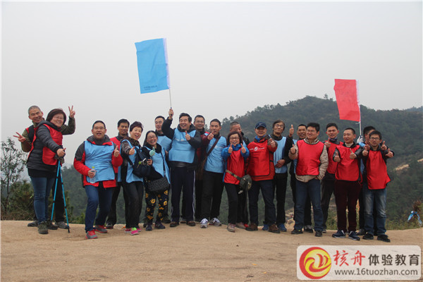 靈白線“太倉天馬公司中層領(lǐng)導(dǎo)”體驗(yàn)式培訓(xùn)報道