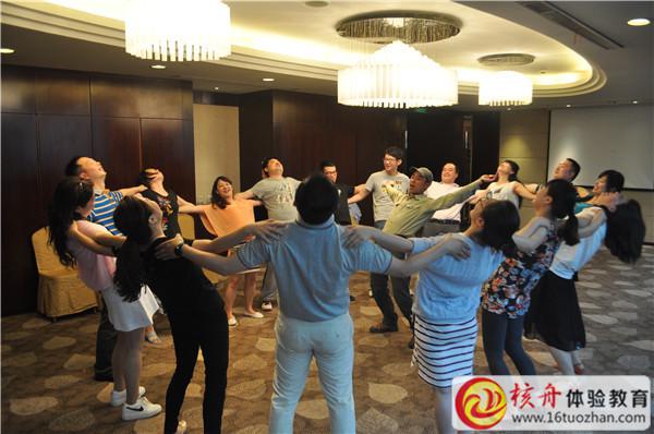 偉肯電氣中國(guó)公司財(cái)務(wù)“高效溝通與團(tuán)隊(duì)協(xié)作”第三季體驗(yàn)式培訓(xùn)圖文報(bào)道