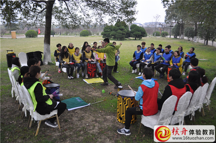 智科訊優“同心 同行 去遠方”主題拓展圖文報道