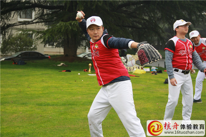 海克斯康蘇州方案中心“點(diǎn)燃團(tuán)隊(duì)激情  鑄就巔峰團(tuán)隊(duì)”棒球團(tuán)建