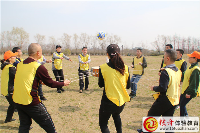 蘇州高新智泰2019“凝轉(zhuǎn)型之力  逐激情夢想”第一期員工拓展培訓(xùn)