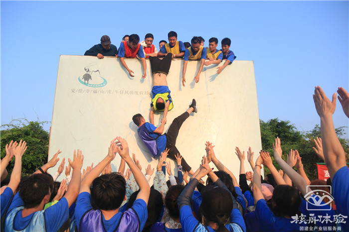 波司登2019屆儲備生“新鷹展翅，翱翔零售”主題訓練營